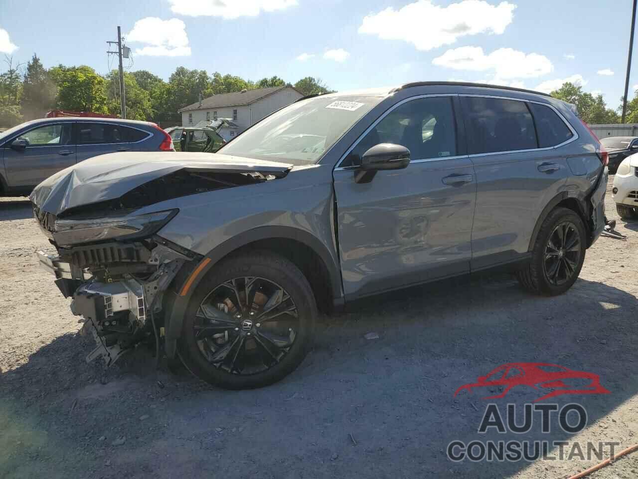 HONDA CRV 2024 - 7FARS6H97RE013421