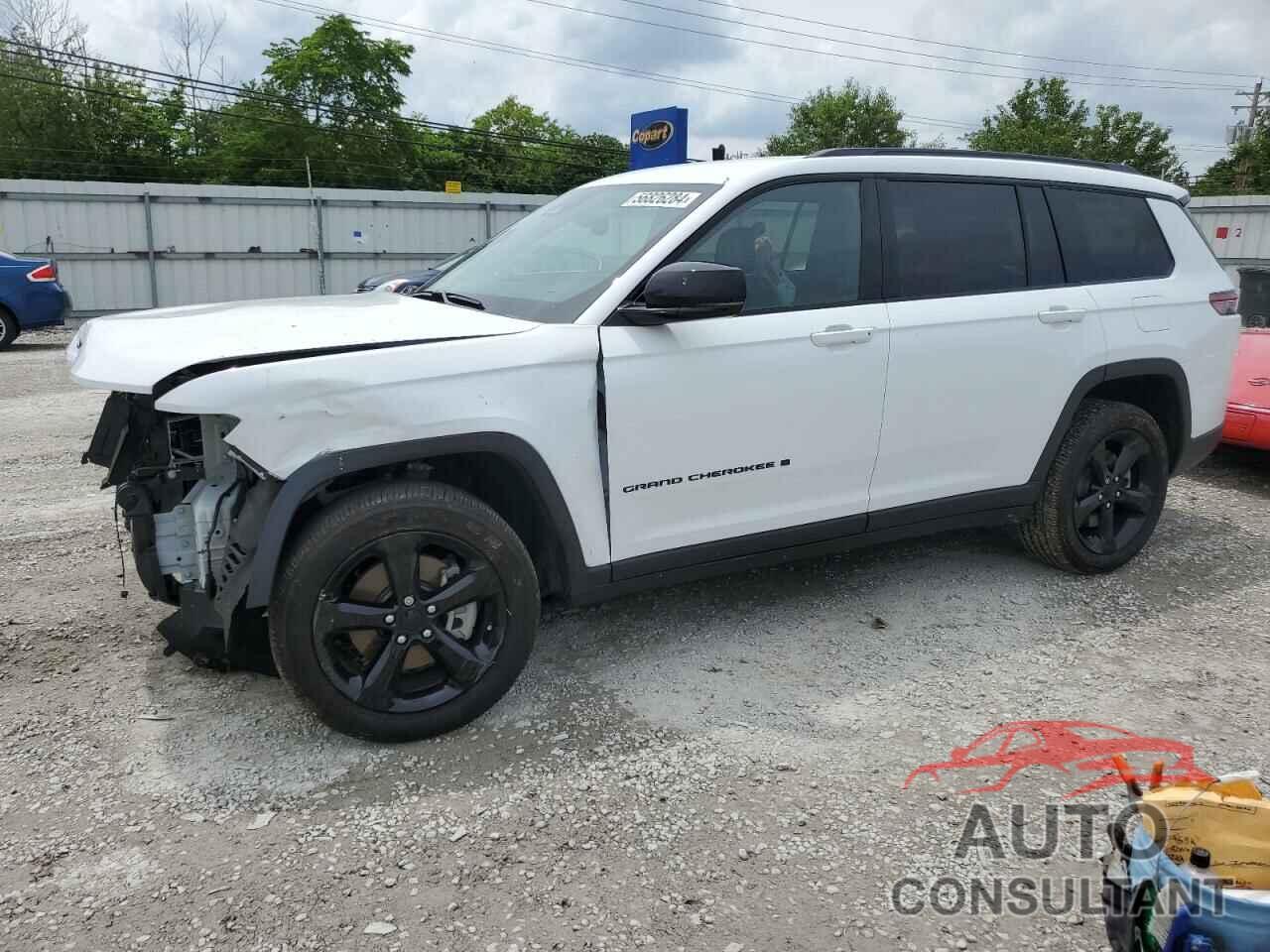 JEEP GRAND CHER 2023 - 1C4RJKAG2P8823259