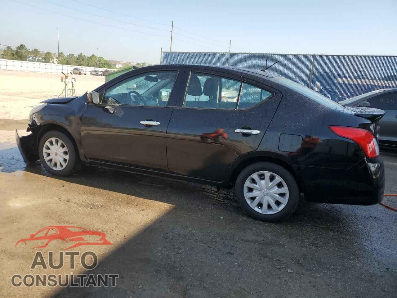 NISSAN VERSA 2016 - 3N1CN7AP2GL895736