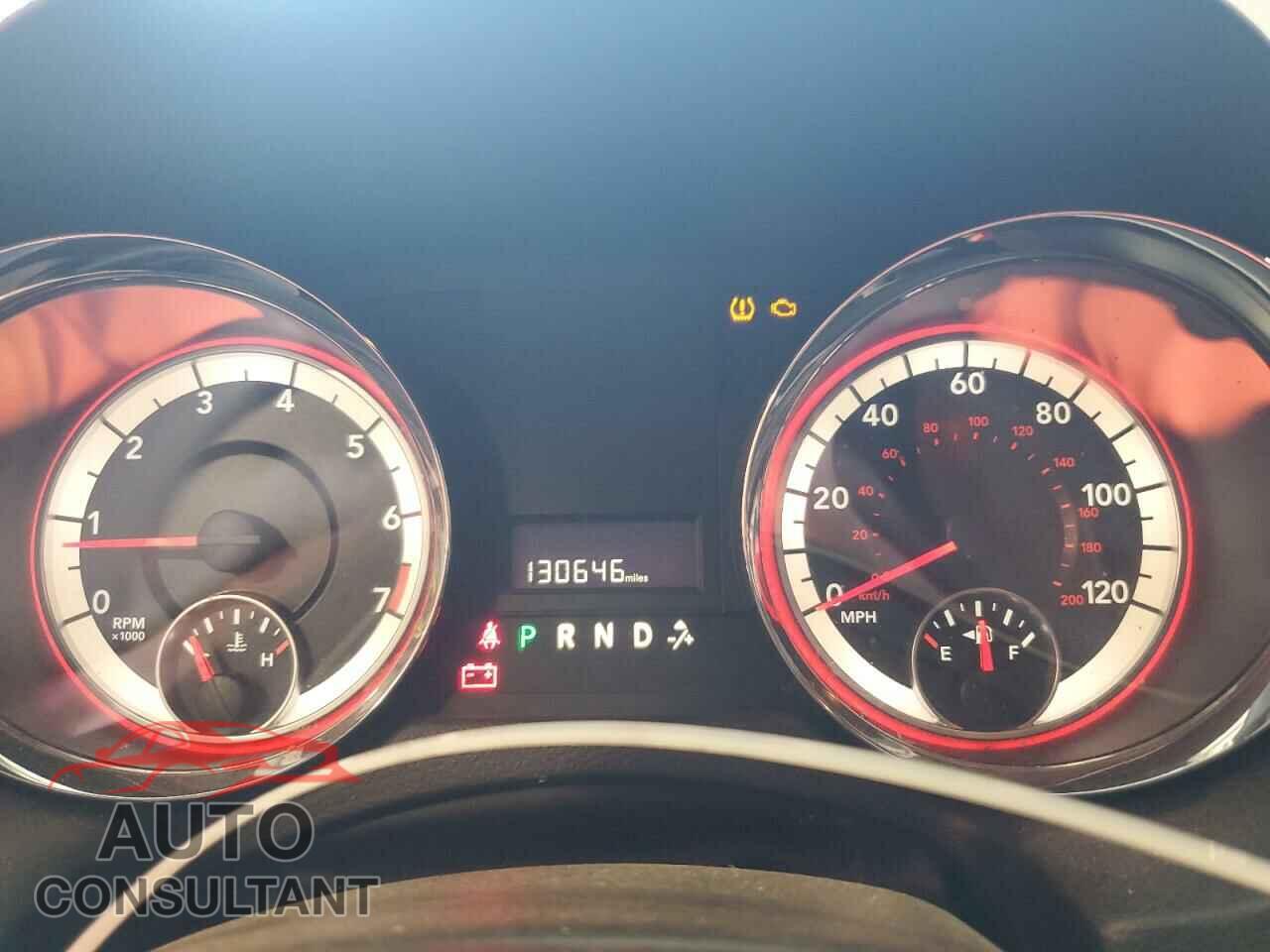 DODGE CARAVAN 2017 - 2C4RDGCG2HR852476