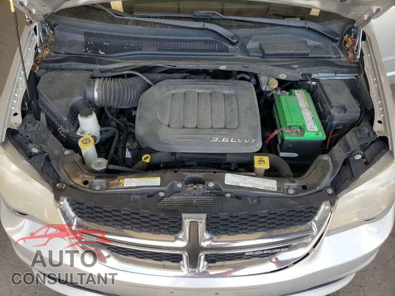 DODGE CARAVAN 2011 - 2D4RN5DG9BR700141