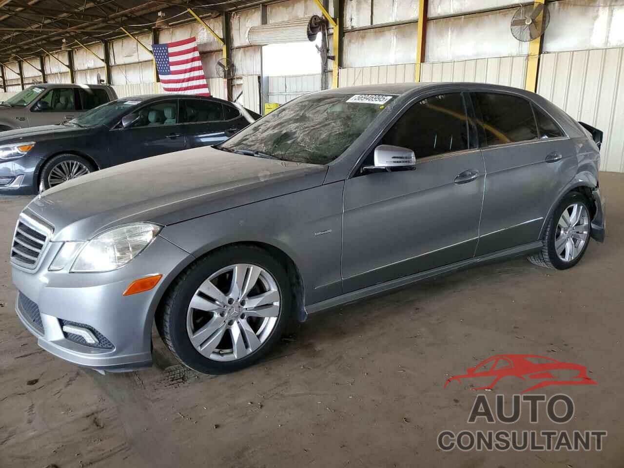 MERCEDES-BENZ E-CLASS 2011 - WDDHF2EB3BA439879