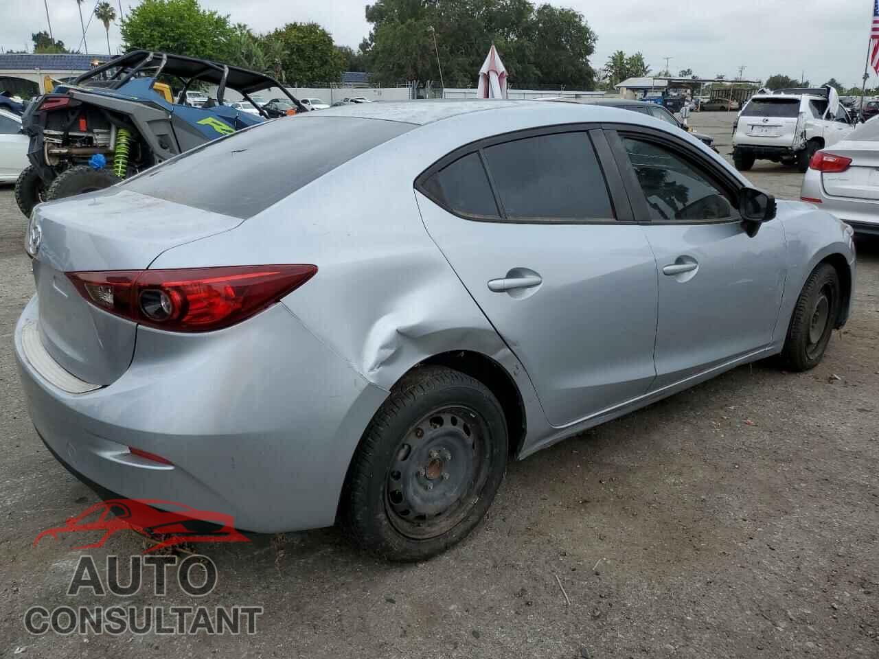 MAZDA 3 2017 - 3MZBN1U71HM117972