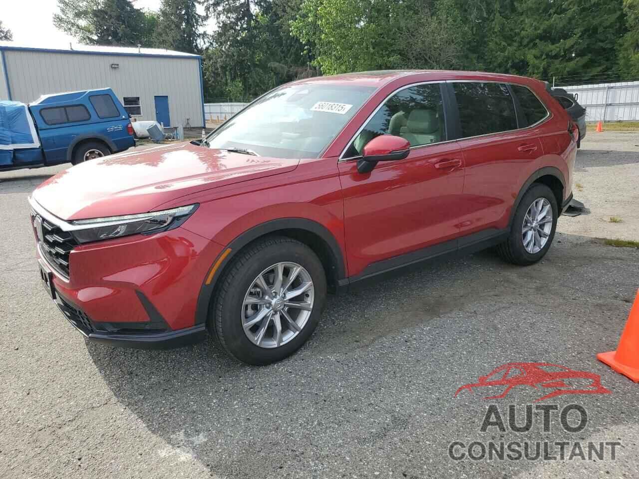 HONDA CRV 2025 - 2HKRS4H73SH417807
