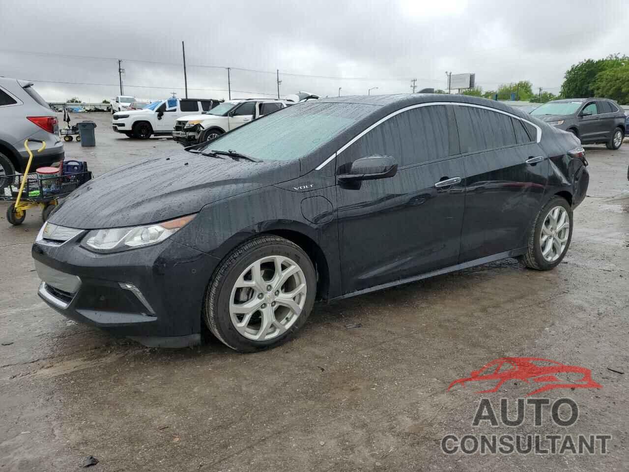 CHEVROLET VOLT 2017 - 1G1RB6S58HU188356