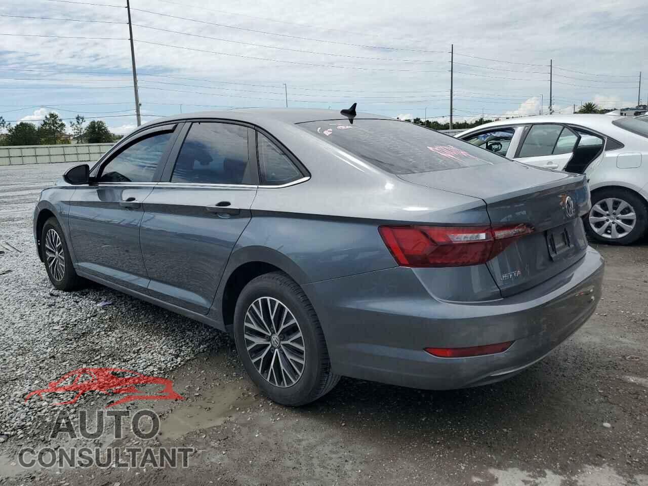 VOLKSWAGEN JETTA 2020 - 3VWCB7BU2LM036755