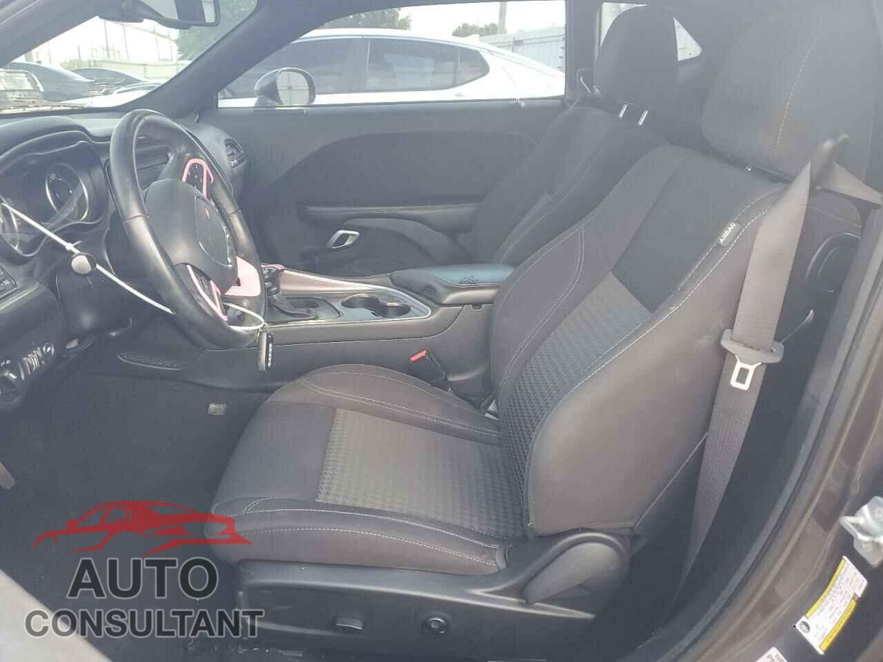 DODGE CHALLENGER 2019 - 2C3CDZAG8KH687779