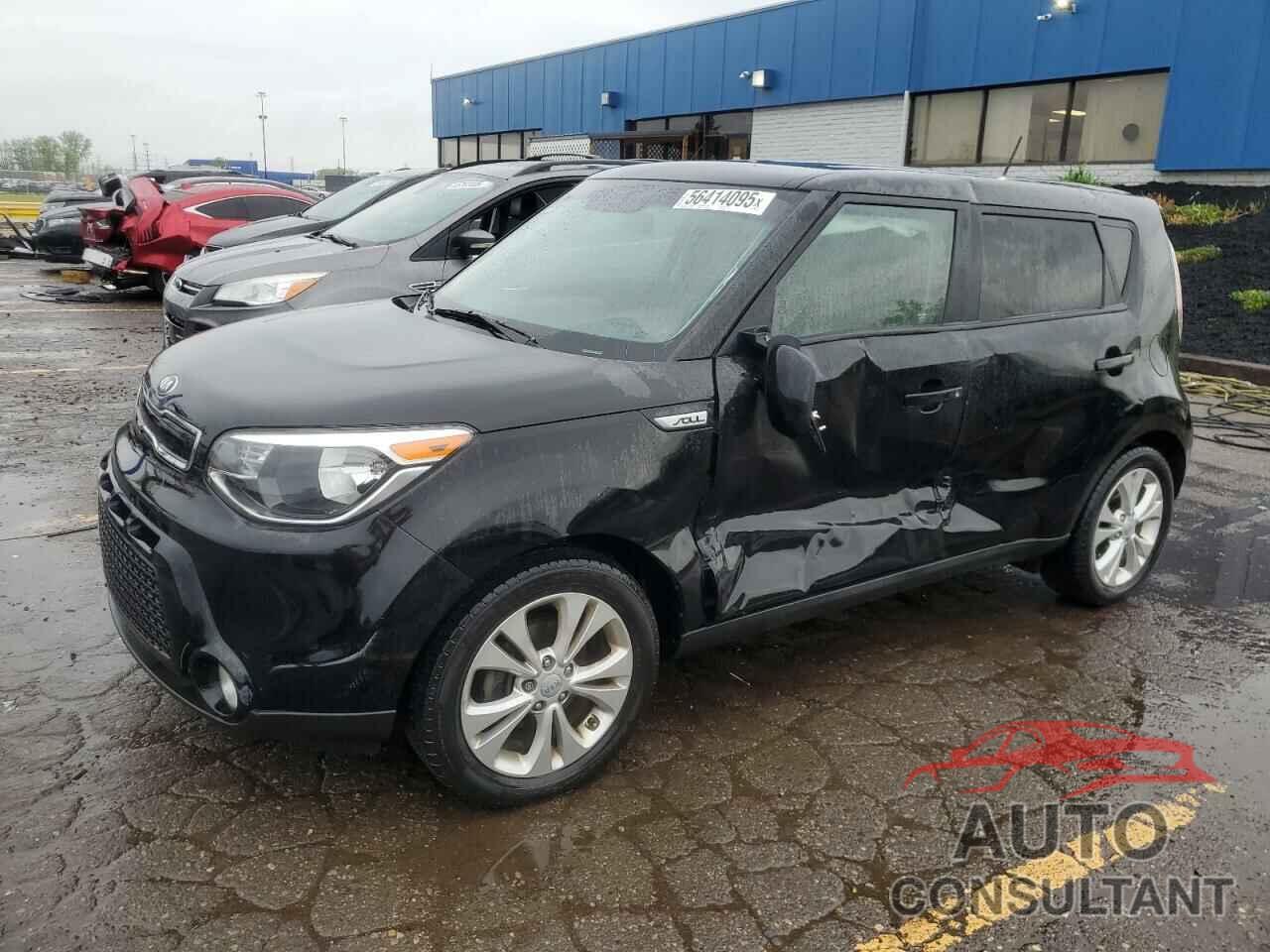 KIA SOUL 2016 - KNDJP3A50G7847582