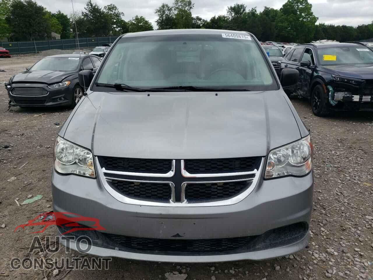 DODGE CARAVAN 2013 - 2C4RDGBGXDR651484