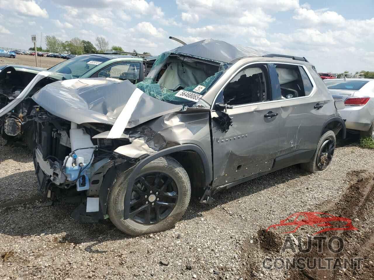 CHEVROLET TRAVERSE 2019 - 1GNEVGKW9KJ215964