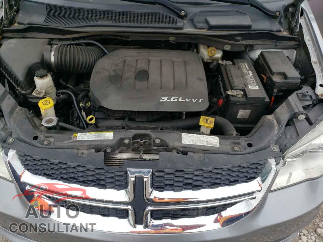 DODGE CARAVAN 2013 - 2C4RDGBGXDR651484