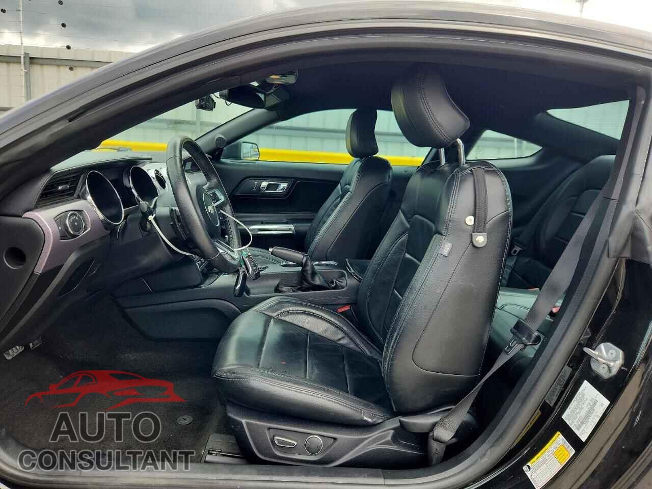 FORD MUSTANG 2017 - 1FA6P8TH3H5306409