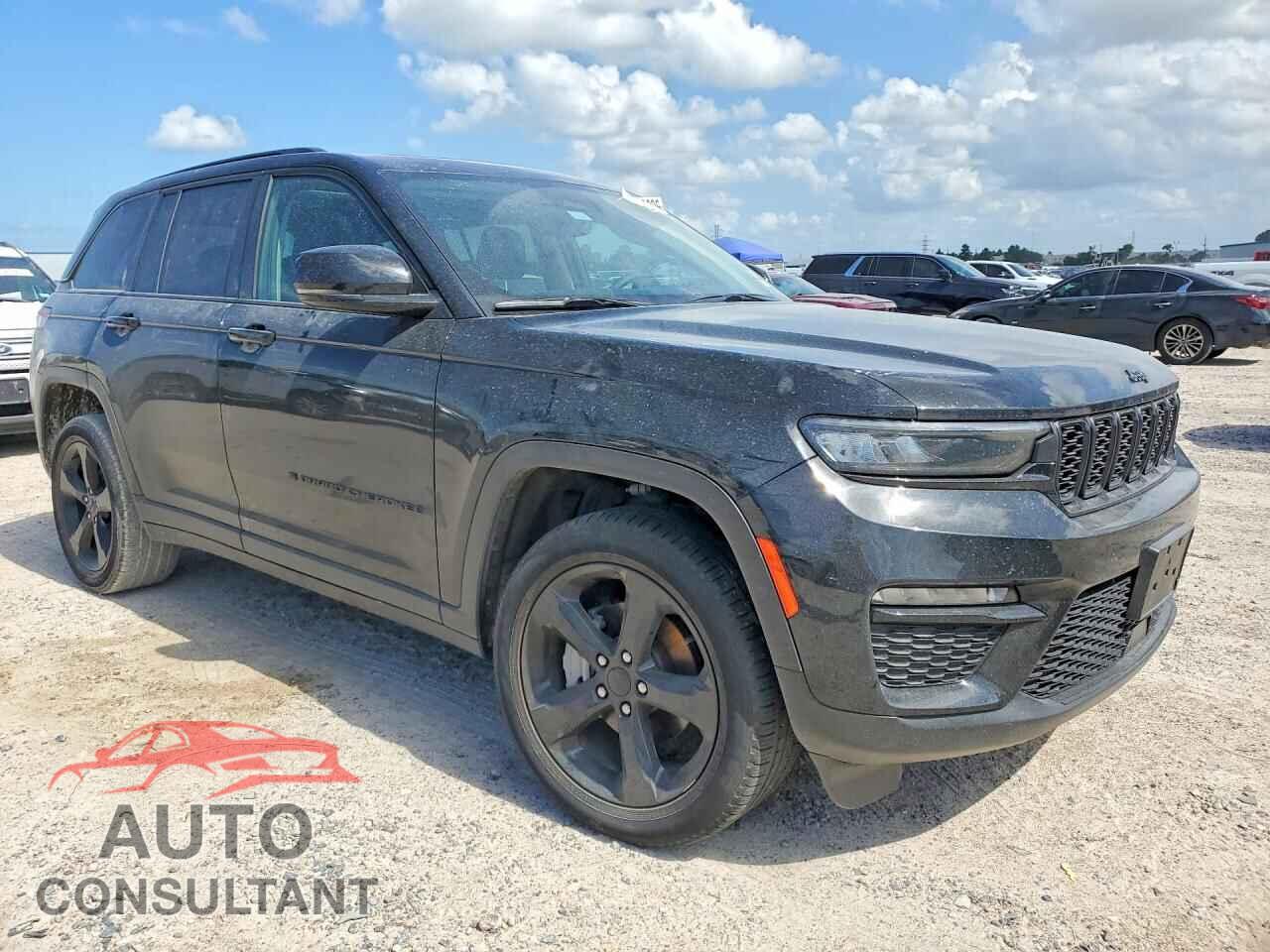 JEEP CHEROKEE 2024 - 1C4RJGBG8RC679311
