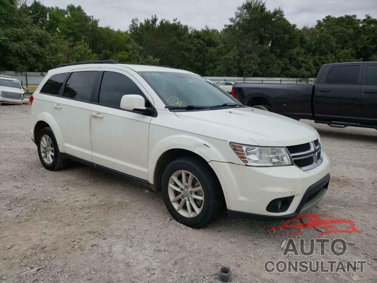DODGE JOURNEY 2016 - 3C4PDCBB3GT139796