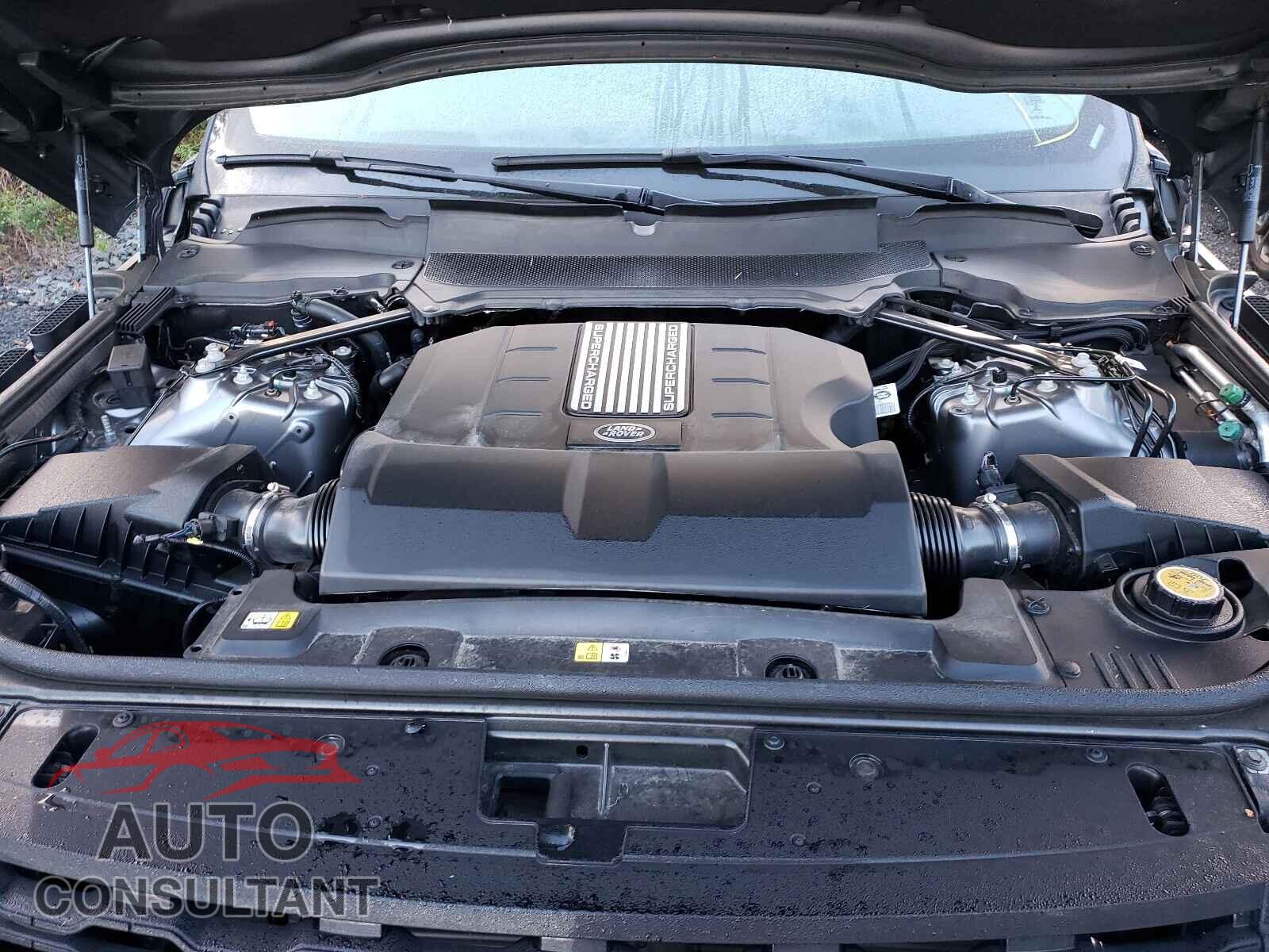 LAND ROVER RANGEROVER 2019 - SALGS2SV3KA535567