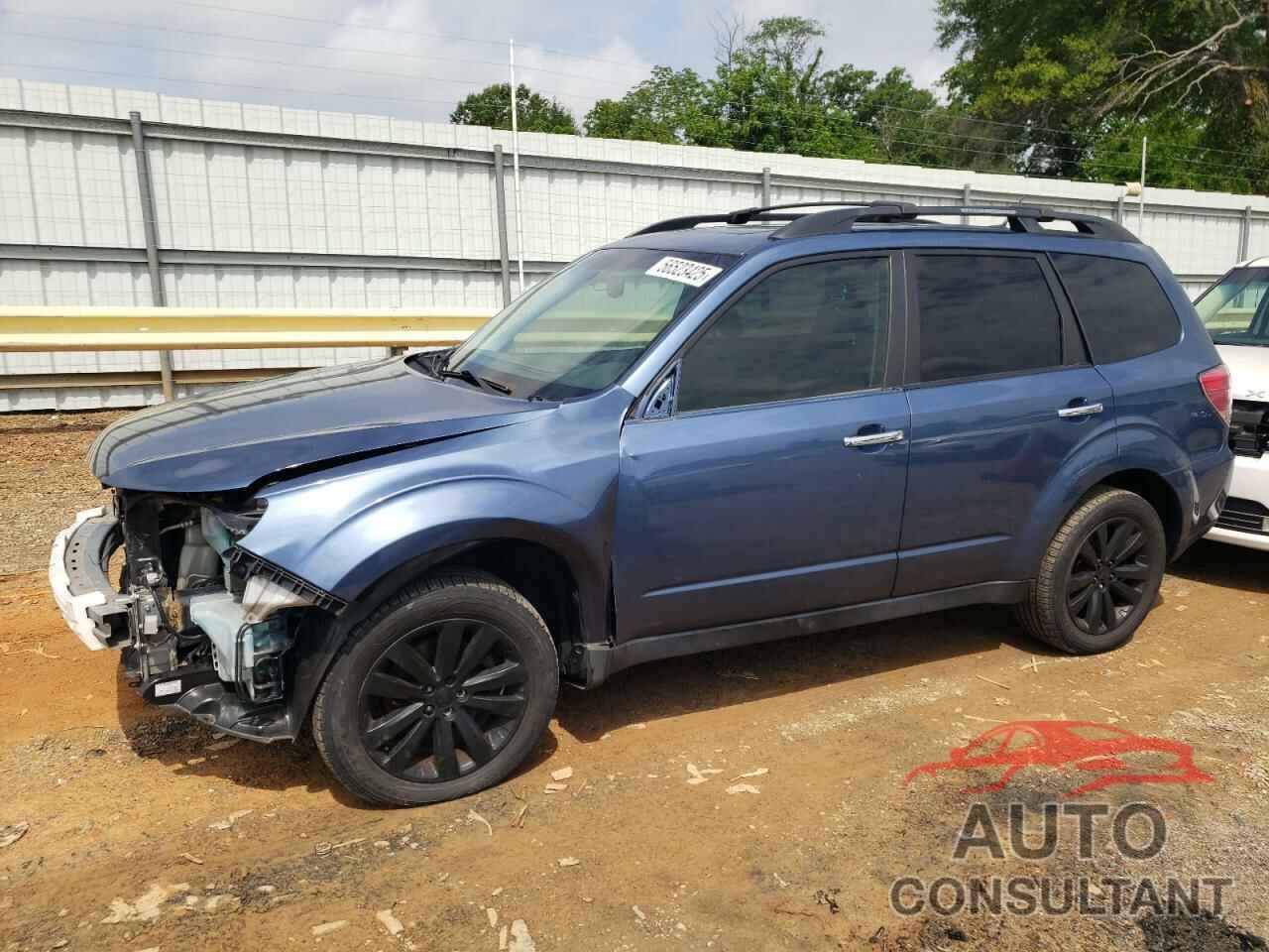 SUBARU FORESTER 2012 - JF2SHAEC2CH454851