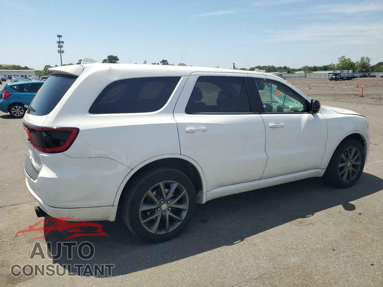 DODGE DURANGO 2018 - 1C4RDJDG9JC354866