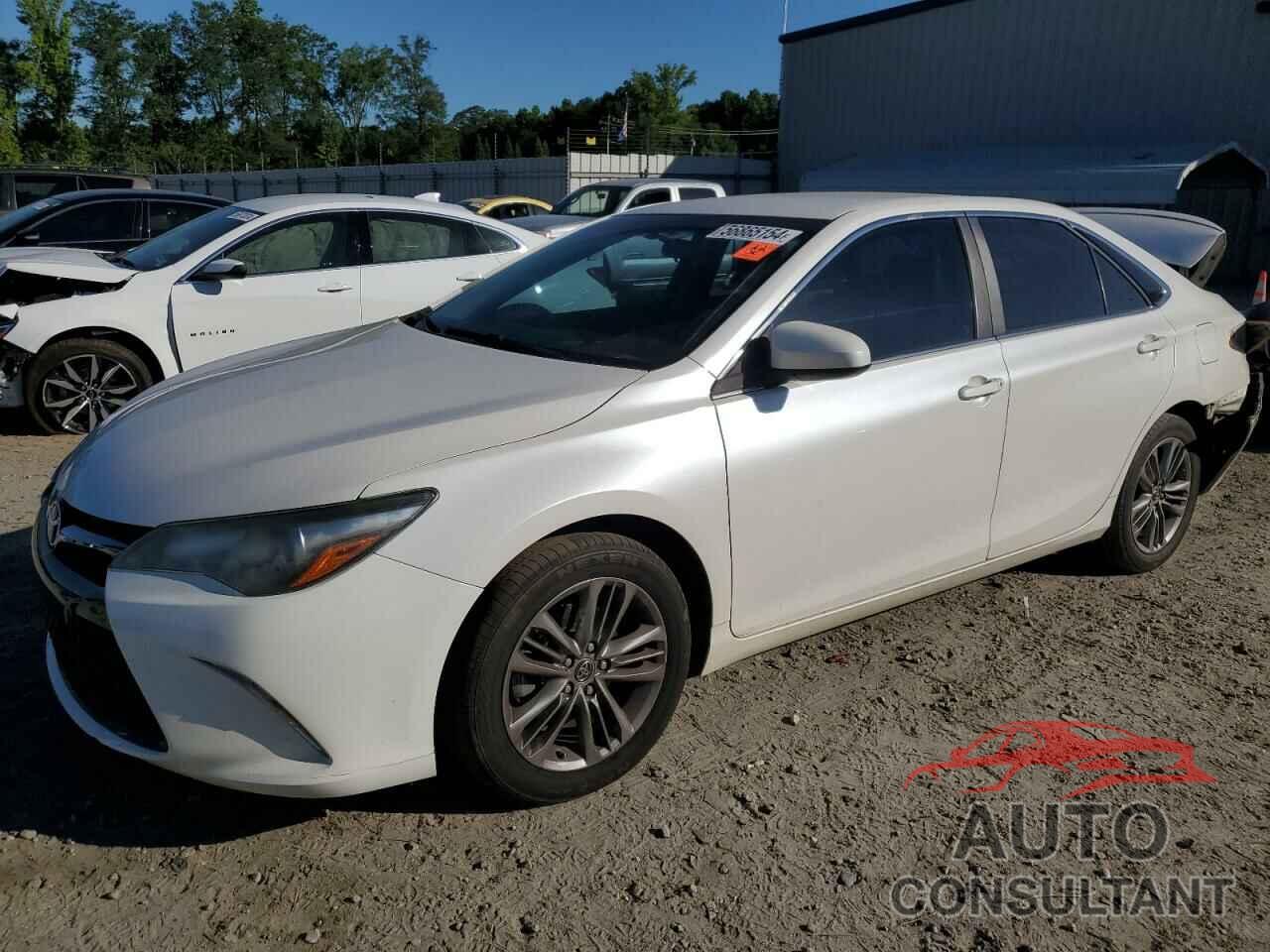TOYOTA CAMRY 2016 - 4T1BF1FK2GU137705