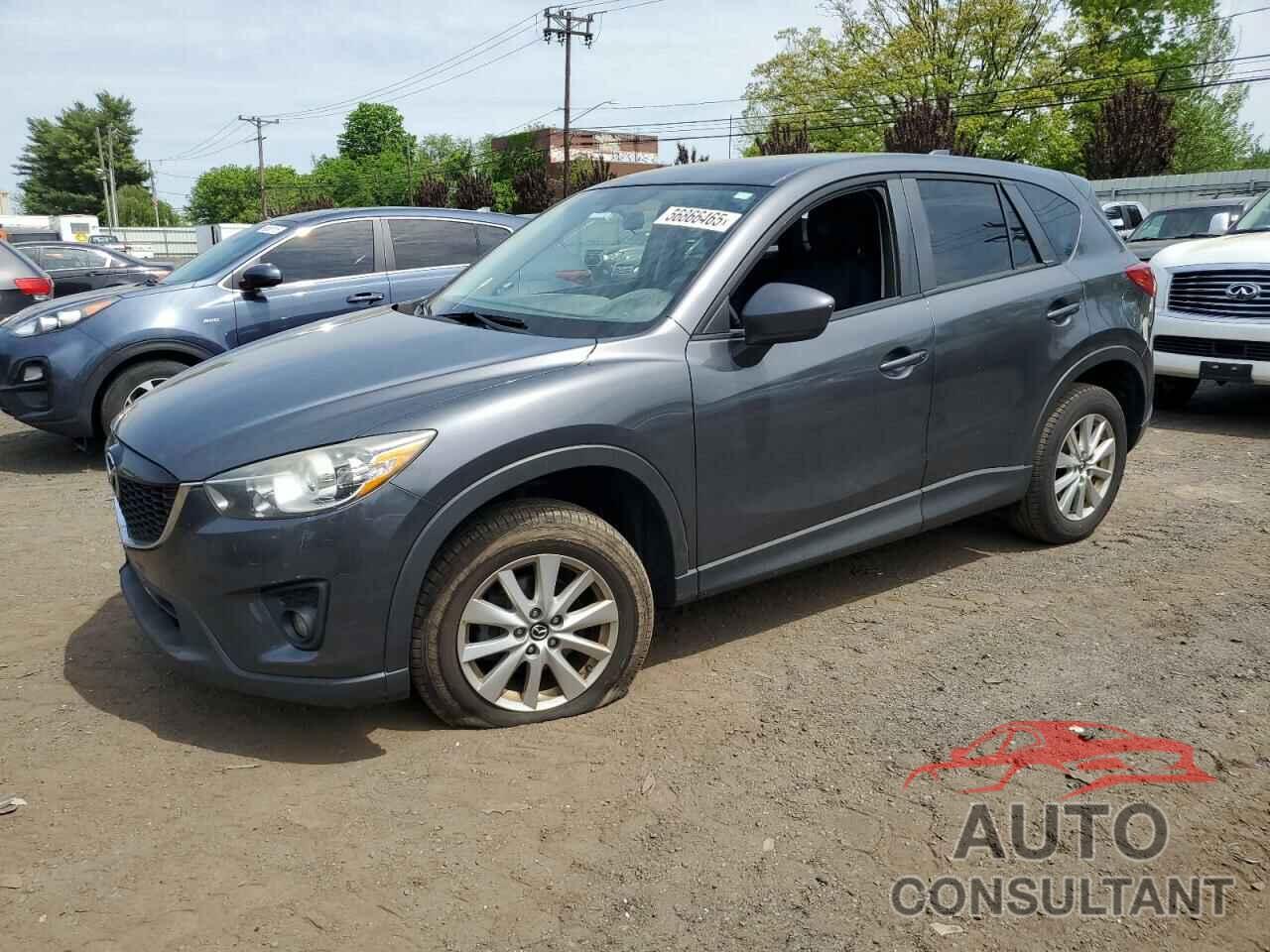 MAZDA CX-5 2014 - JM3KE4CY5E0429958
