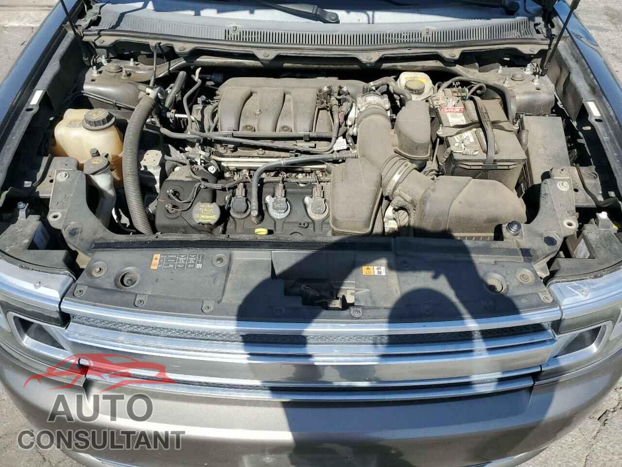 FORD FLEX 2013 - 2FMGK5D89DBD38325