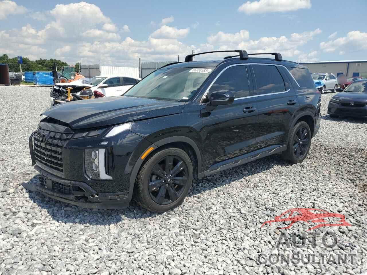 HYUNDAI PALISADE X 2023 - KM8R34GE7PU490054
