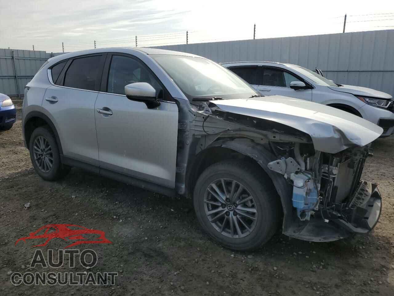 MAZDA CX-5 2018 - JM3KFBCM2J0432986