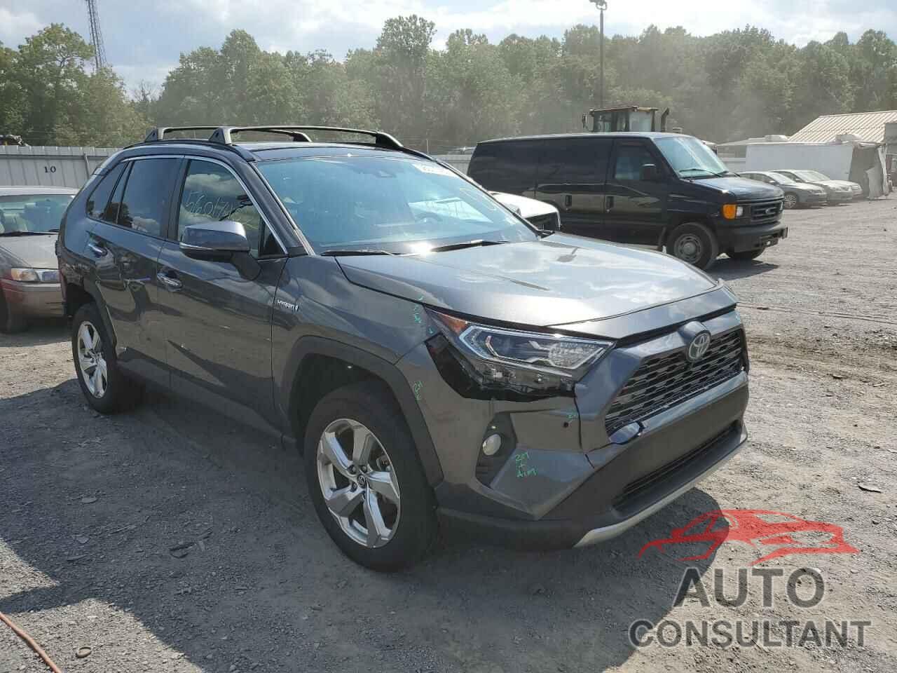 TOYOTA RAV4 2021 - 4T3D6RFV3MU006254