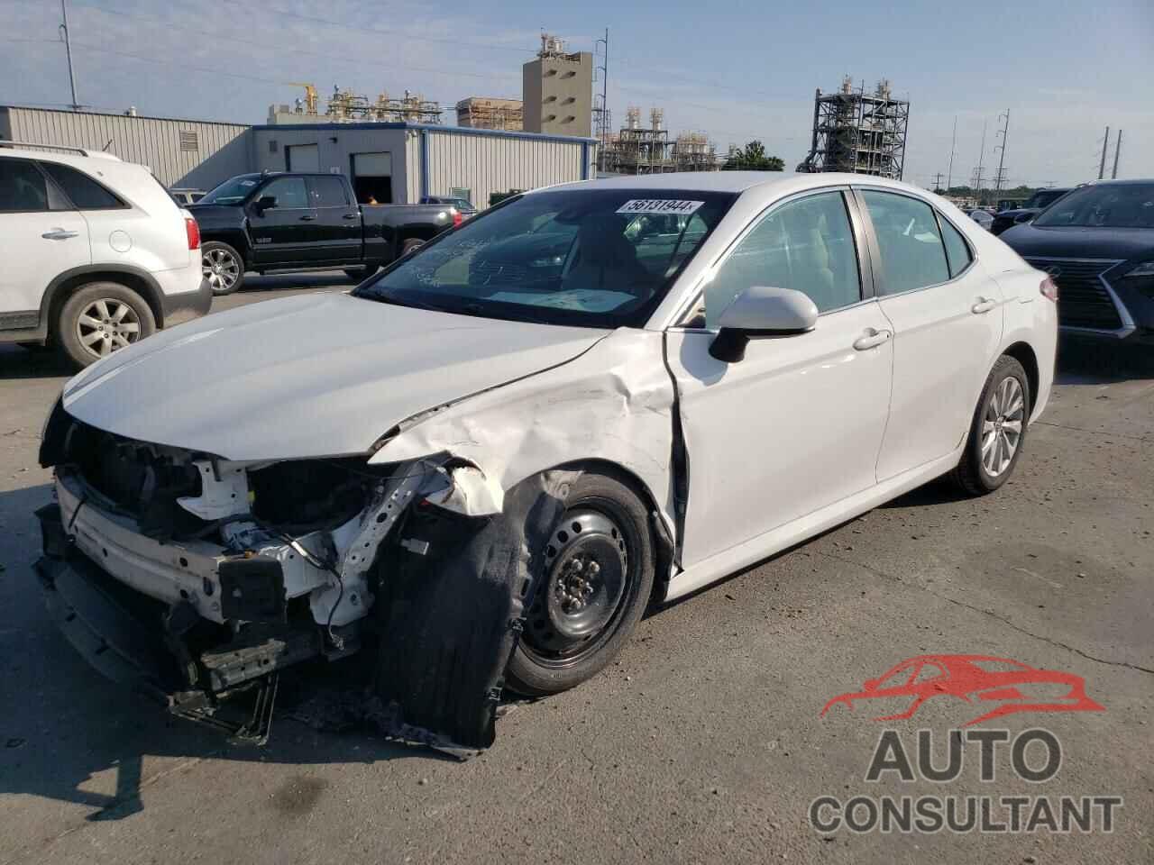 TOYOTA CAMRY 2019 - 4T1B11HK0KU733870