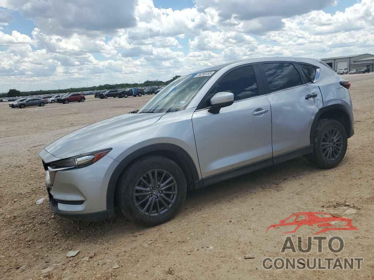 MAZDA CX-5 2020 - JM3KFBCM1L0784752