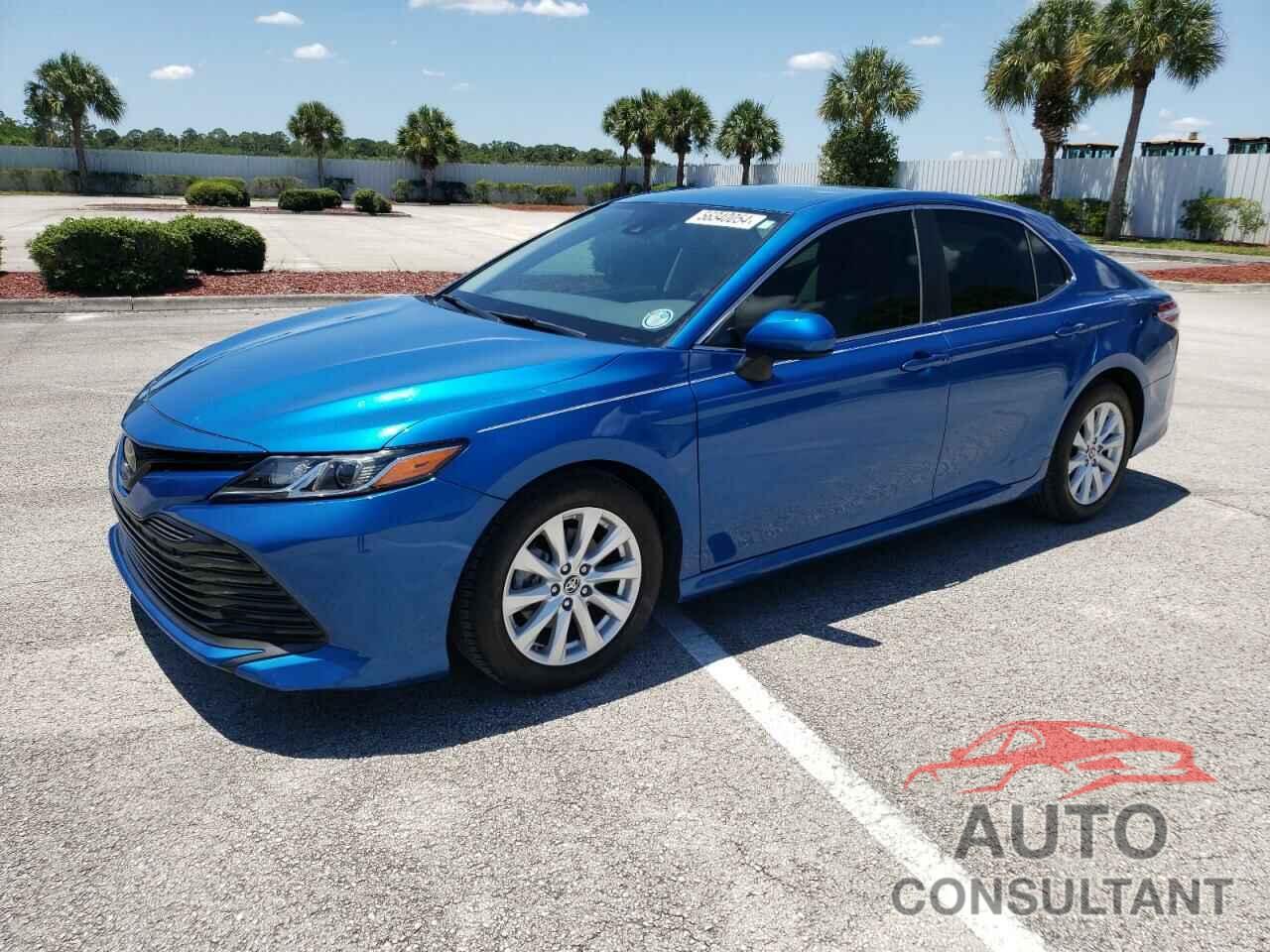 TOYOTA CAMRY 2019 - 4T1B11HK3KU211380