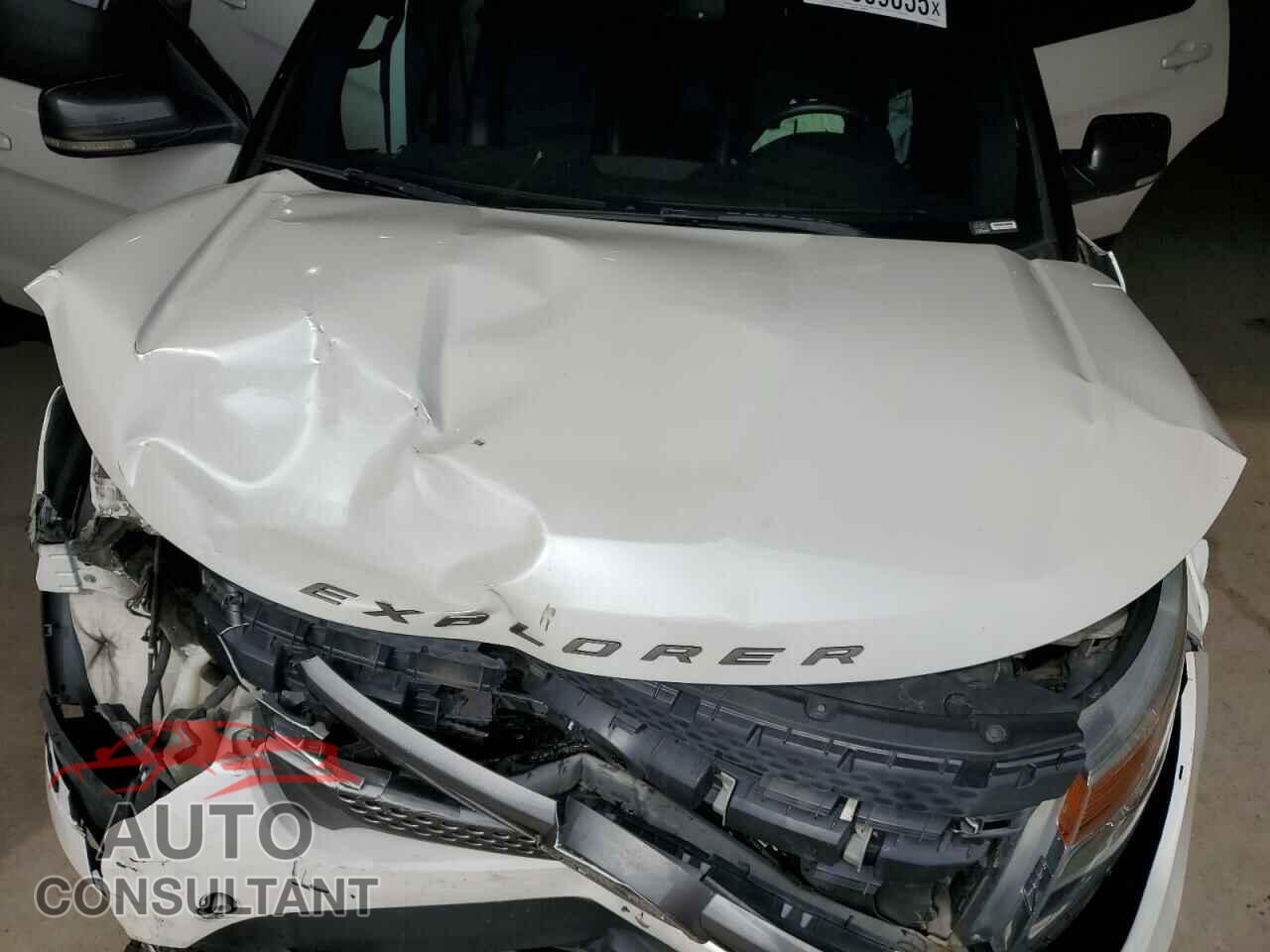 FORD EXPLORER 2015 - 1FM5K8D88FGB00633