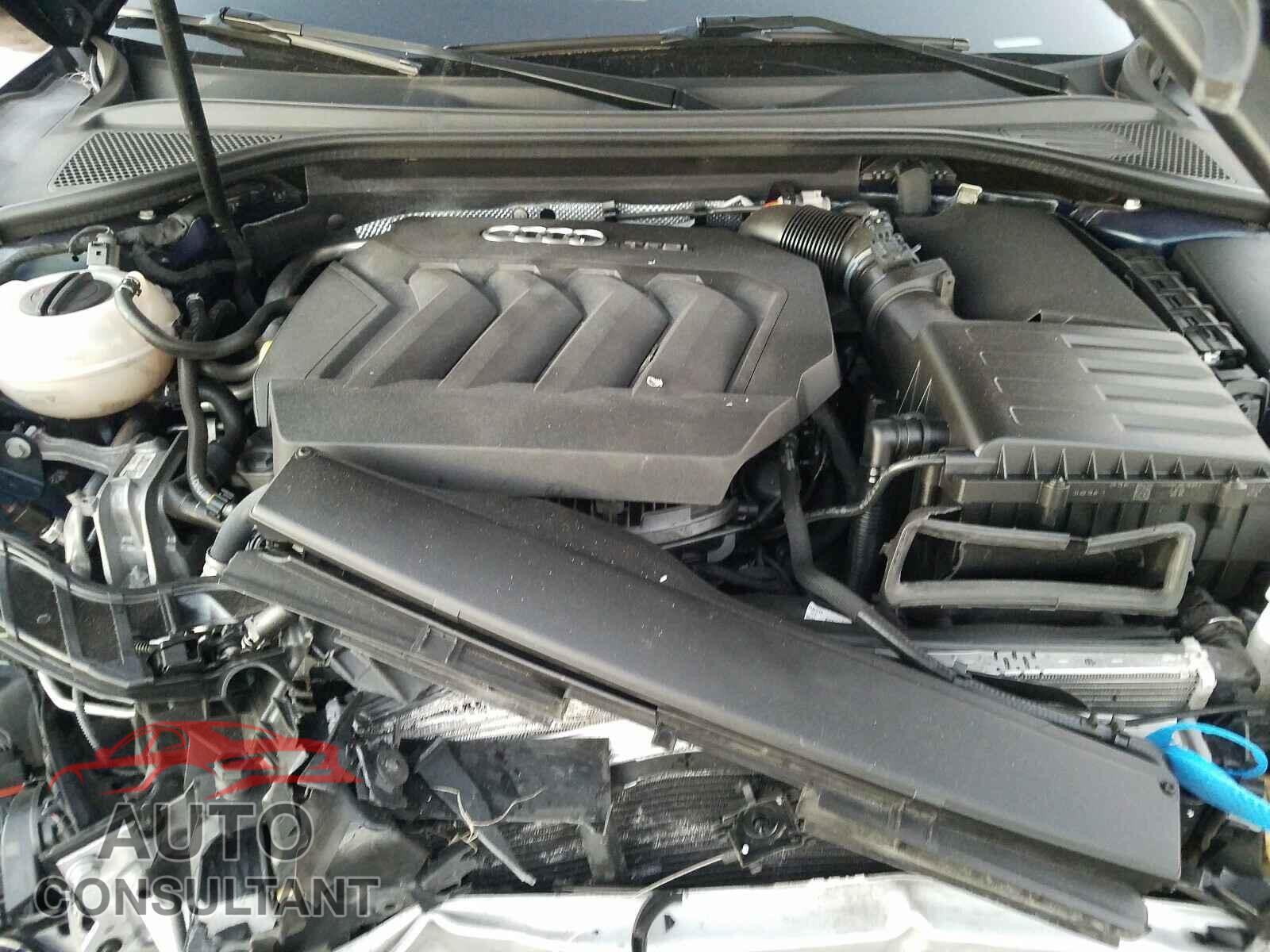 AUDI A3 2017 - WAUAUGFF6H1026344