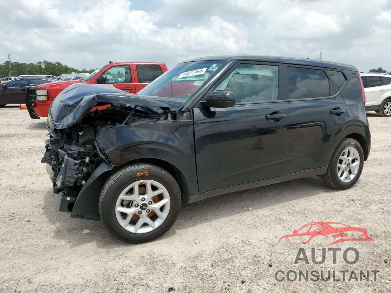 KIA SOUL 2022 - KNDJ23AU1N7184462