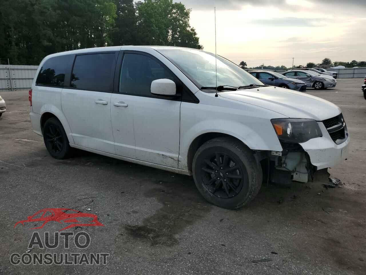 DODGE CARAVAN 2019 - 2C4RDGBG5KR770475
