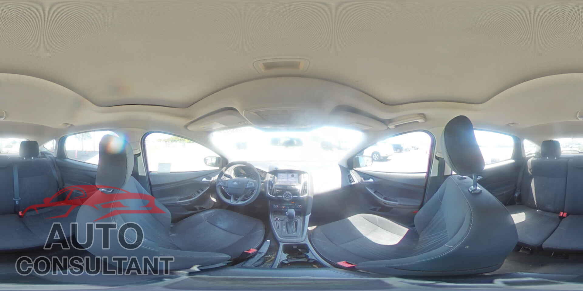 FORD FOCUS 2017 - 1FADP3M23HL214748