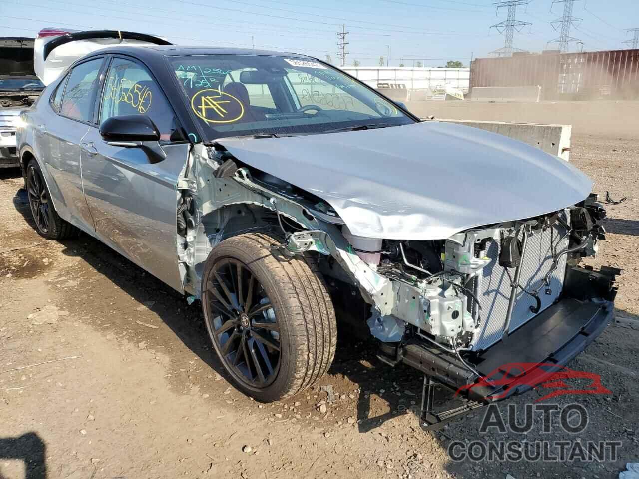 TOYOTA CAMRY 2022 - 4T1KZ1AK2NU070714