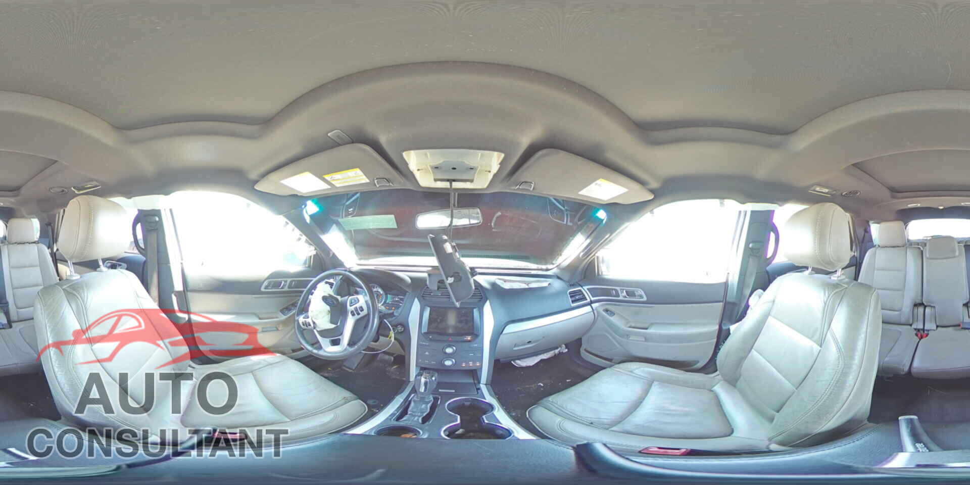 FORD EXPLORER 2014 - 1FM5K7D89EGC33135