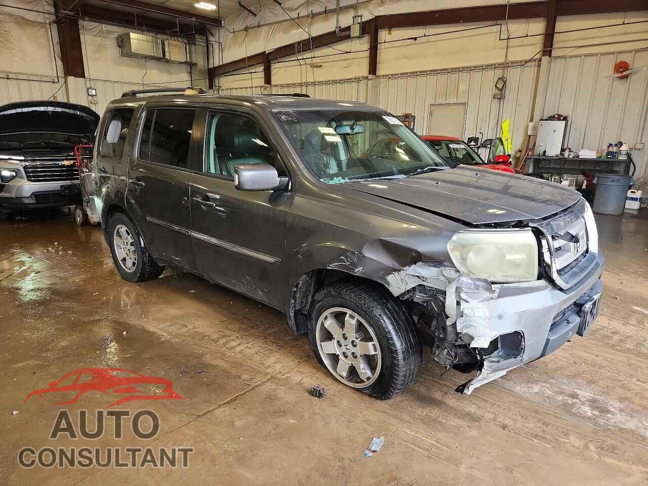 HONDA PILOT 2011 - 5FNYF4H95BB037366