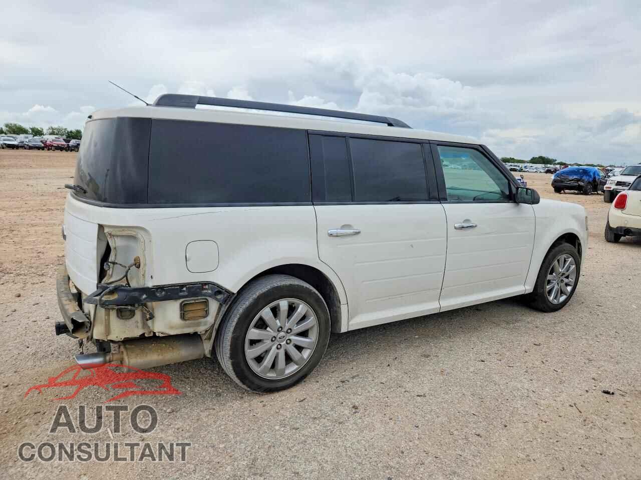 FORD FLEX 2013 - 2FMGK5B88DBD24693