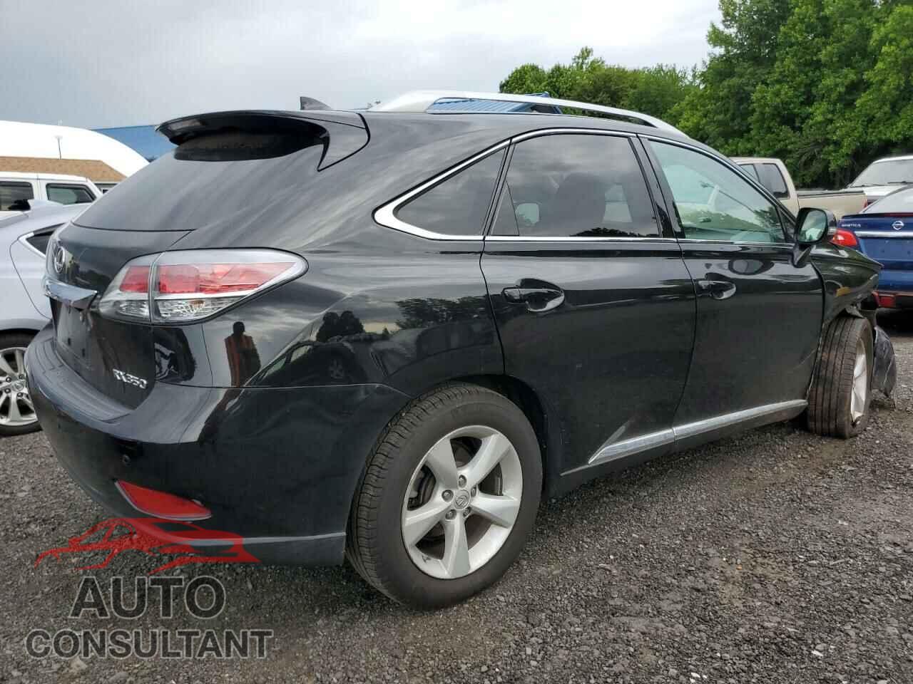LEXUS RX350 2015 - 2T2BK1BA5FC315451