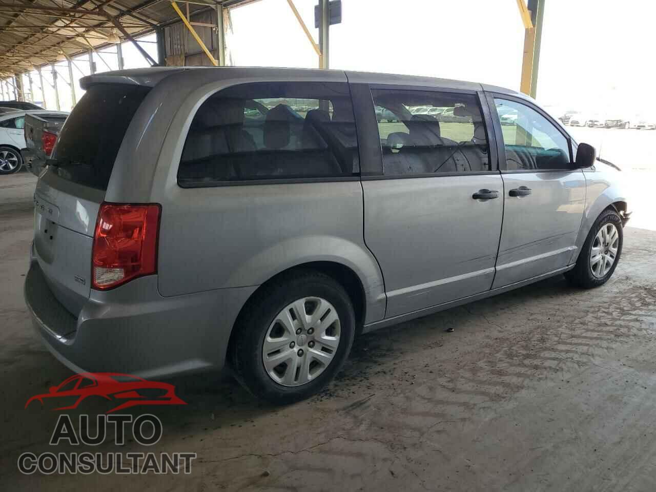 DODGE CARAVAN 2019 - 2C4RDGBG8KR781003