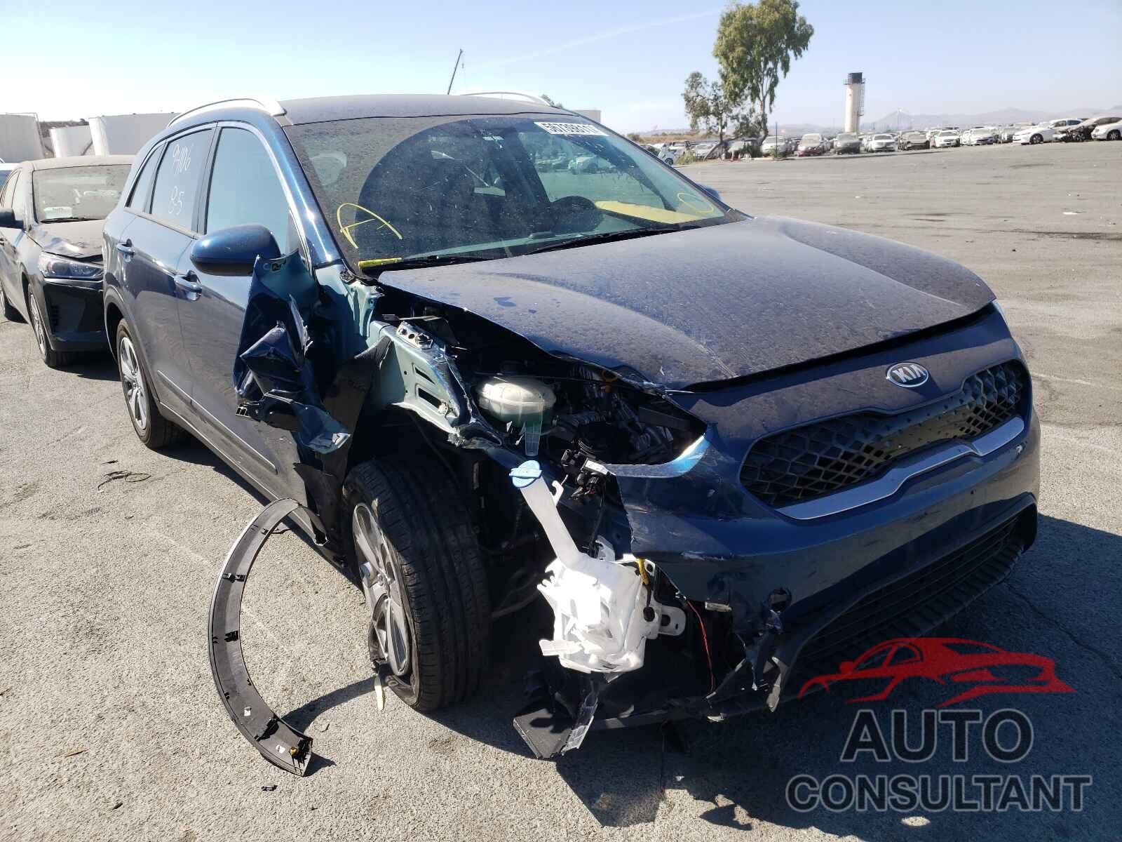 KIA NIRO 2020 - KNDCB3LC5L5398330