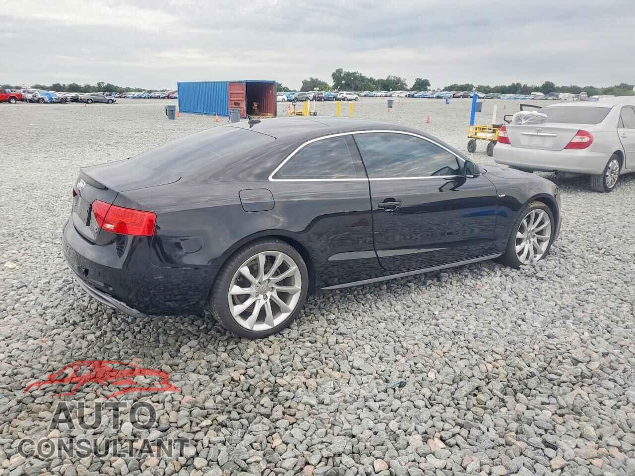 AUDI A5 2015 - WAUMFAFR2FA034016