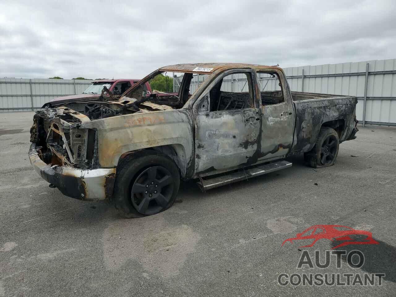 CHEVROLET ALL Models 2016 - 1GCVKPEC5GZ321579