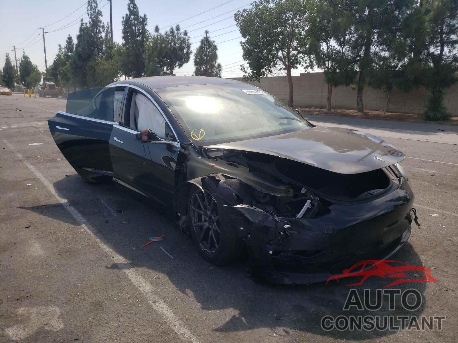 TESLA MODEL 3 2019 - 5YJ3E1EA6KF311975