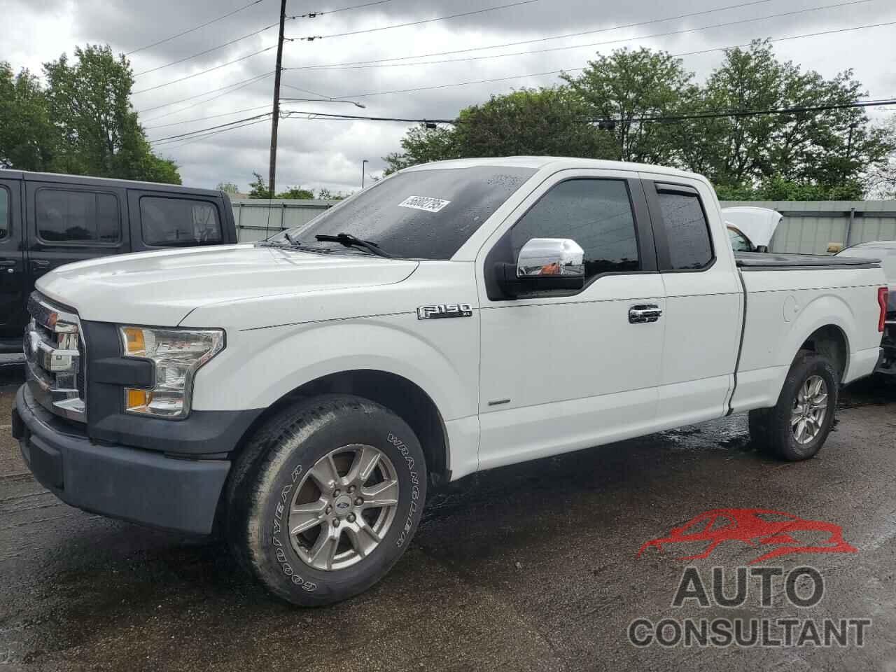 FORD F-150 2017 - 1FTEX1CG6HFB35170