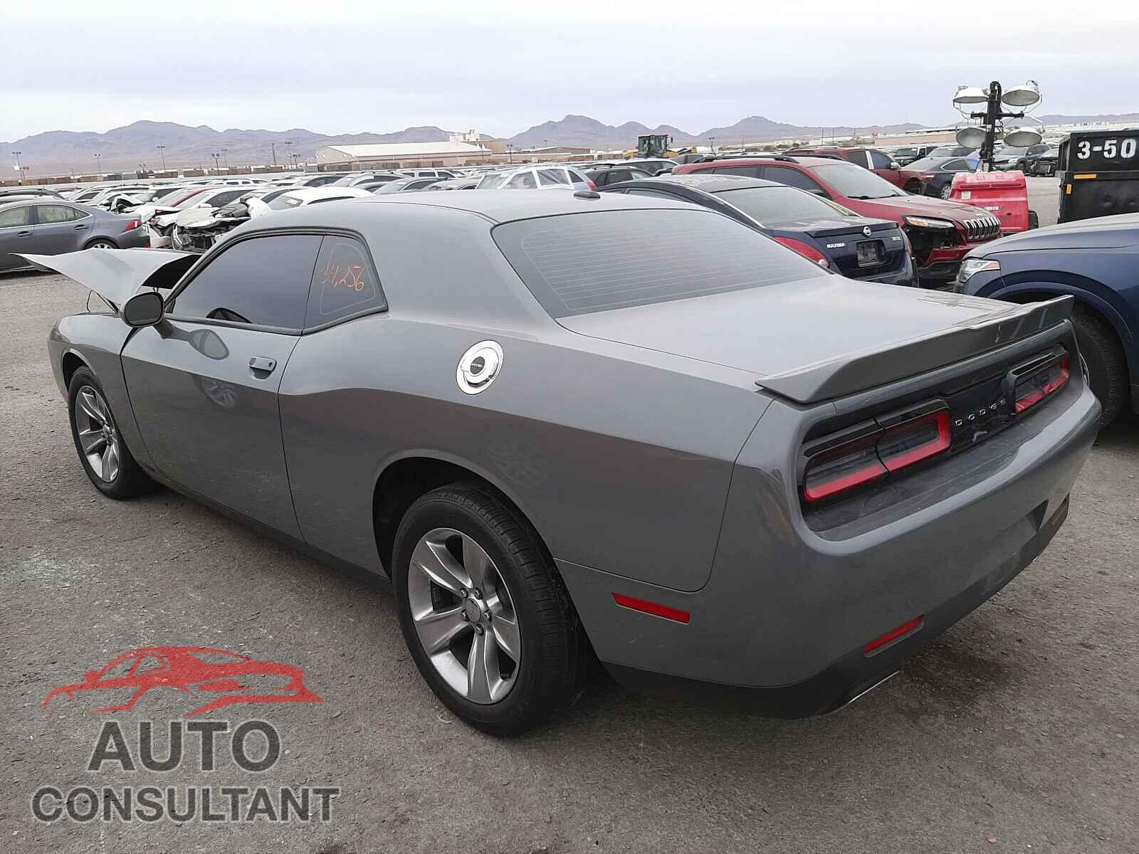 DODGE CHALLENGER 2019 - 2C3CDZAG5KH551562