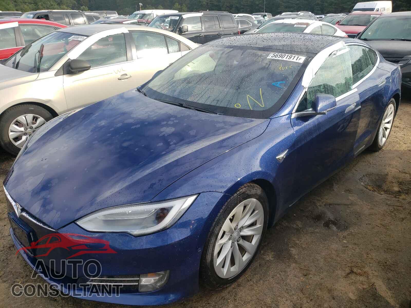 TESLA MODEL S 2017 - 5YJSA1E23HF189049