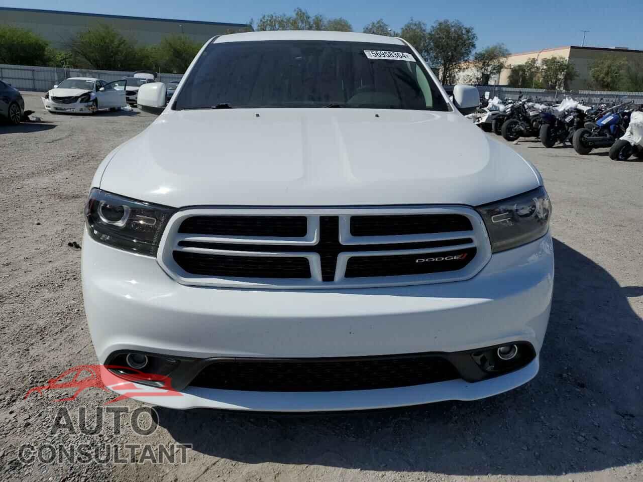 DODGE DURANGO 2017 - 1C4RDHDG2HC957760