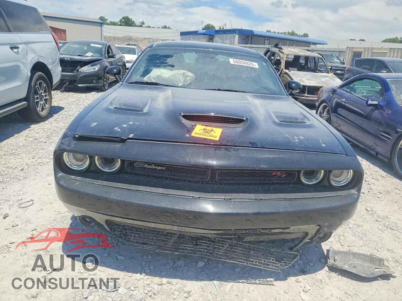 DODGE CHALLENGER 2023 - 2C3CDZFJ2PH694478